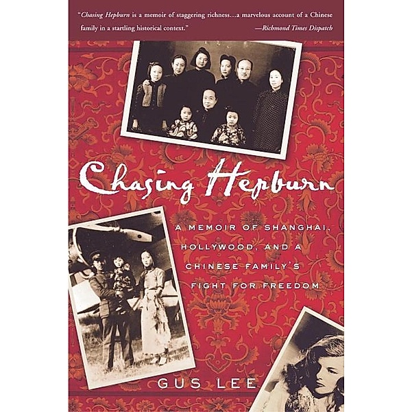Chasing Hepburn, Gus Lee