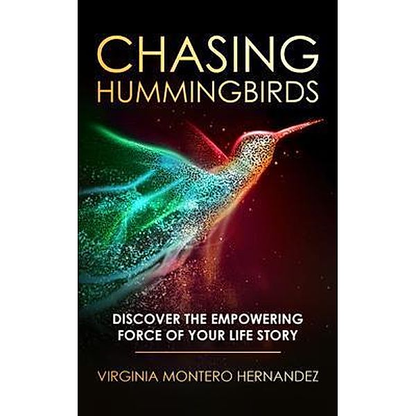 Chasing Hummingbirds, Virginia Montero Hernandez