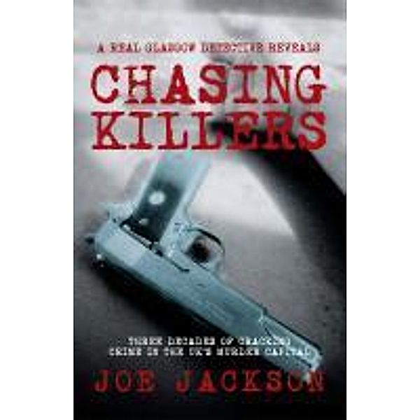 Chasing Killers, Joe Jackson