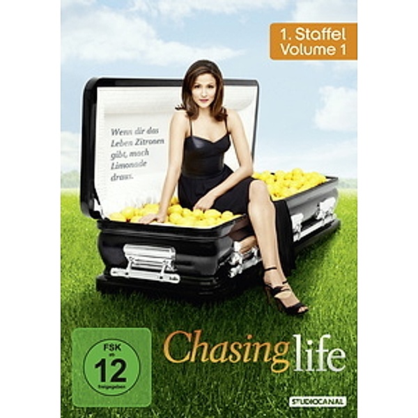 Chasing Life - 1. Staffel, Volume 1, Italia Ricci, Mary Page Keller