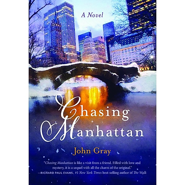 Chasing Manhattan, John Gray
