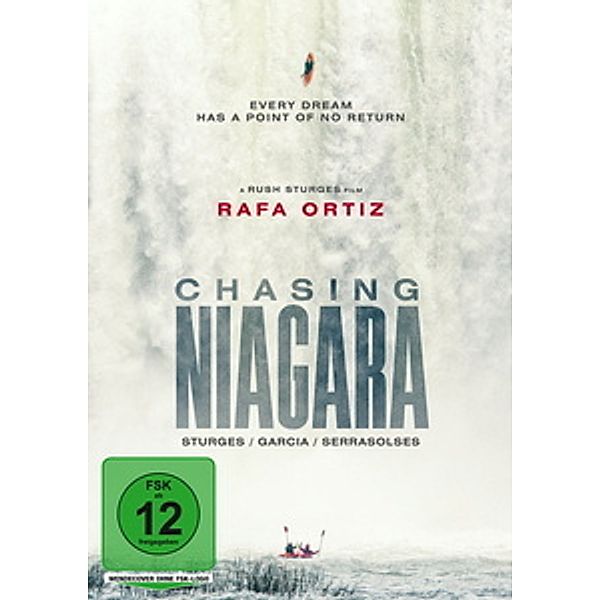 Chasing Niagara, Rafa Ortiz