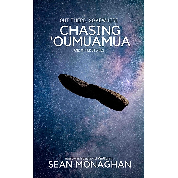 Chasing 'Oumuamua, Sean Monaghan