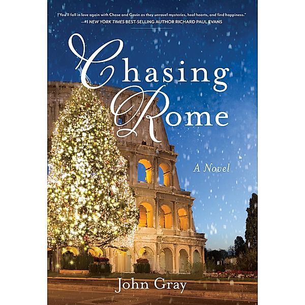 Chasing Rome, John Gray