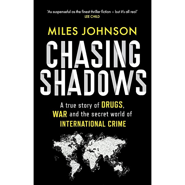Chasing Shadows, Miles Johnson