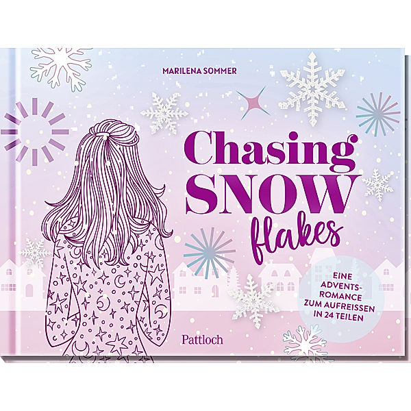 Chasing Snowflakes, Marilena Sommer