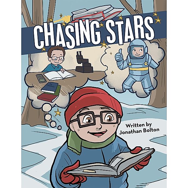 Chasing Stars, Jonathan Bolton