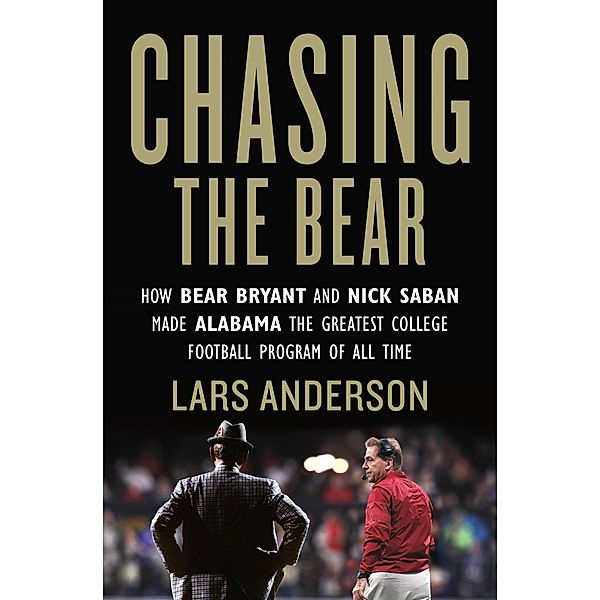 Chasing the Bear, Lars Anderson