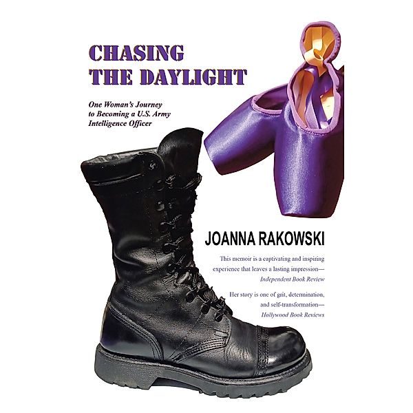 Chasing the Daylight, Joanna Rakowski