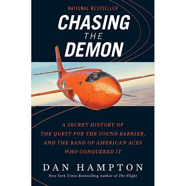 Chasing the Demon, Dan Hampton