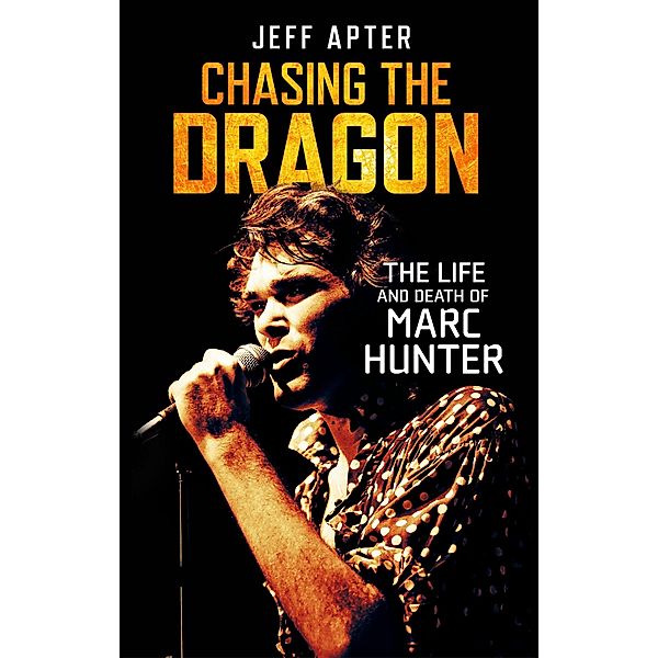 Chasing the Dragon, Jeff Apter