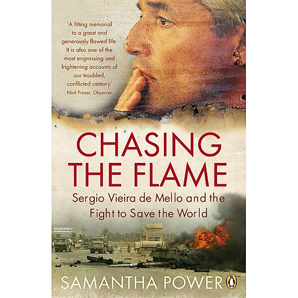 Chasing the Flame, Samantha Power