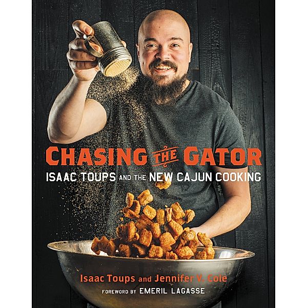 Chasing the Gator, Isaac Toups, Jennifer V. Cole