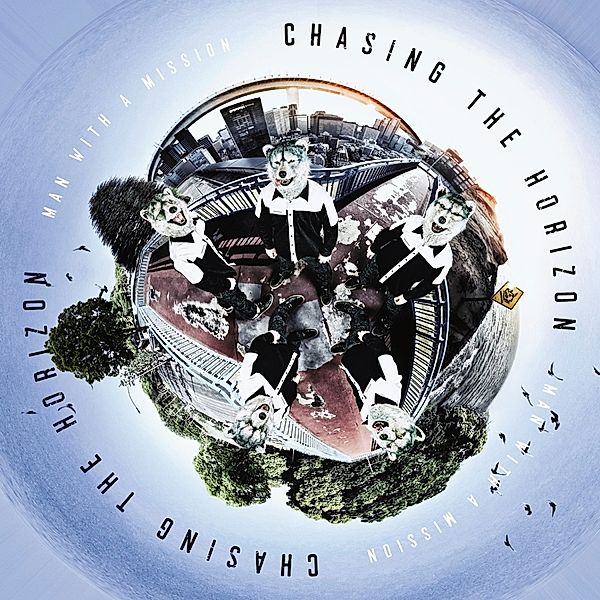 Chasing The Horizon (Vinyl), Man With A Mission