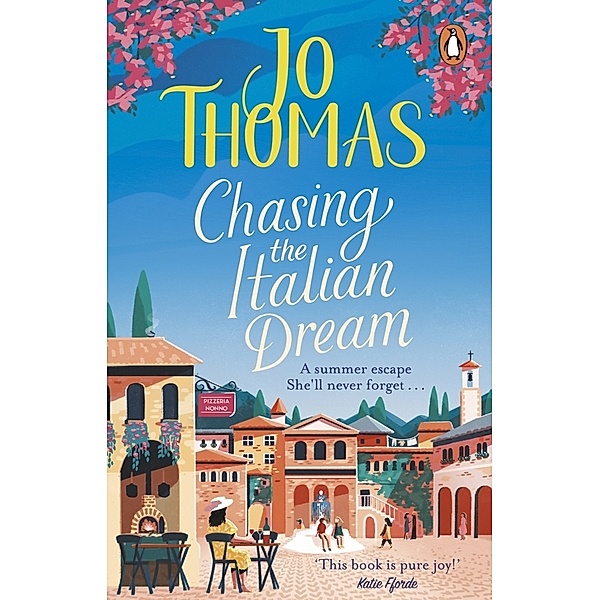 Chasing the Italian Dream, Jo Thomas
