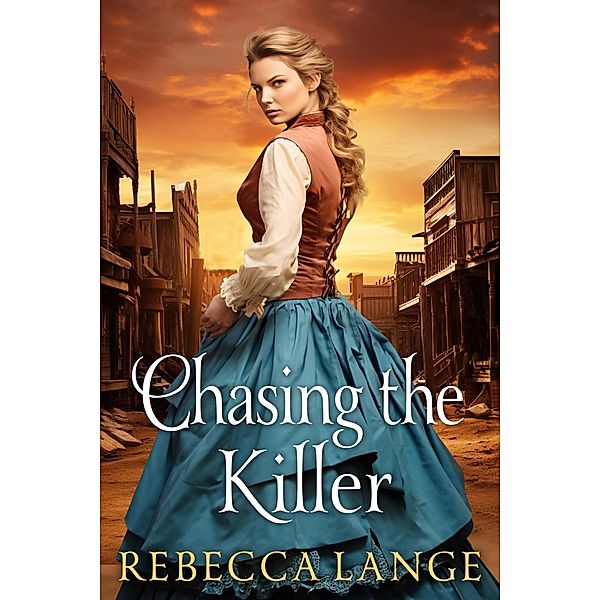 Chasing the Killer, Rebecca Lange