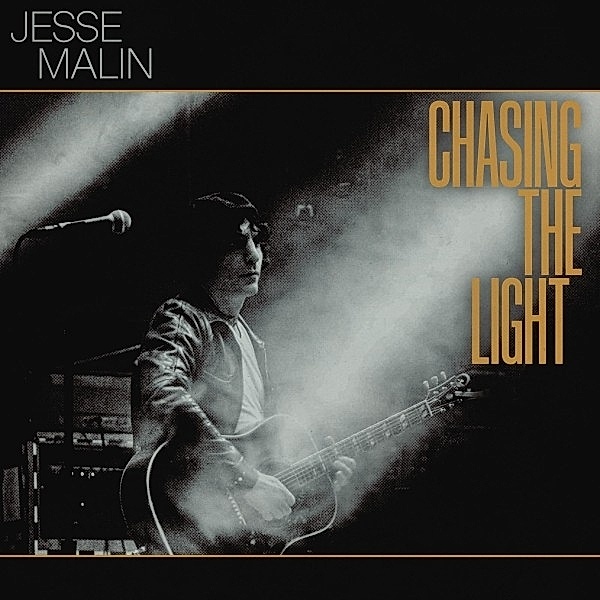 Chasing The Light (Includes Blu Ray Of The Live Pe, Jesse Malin