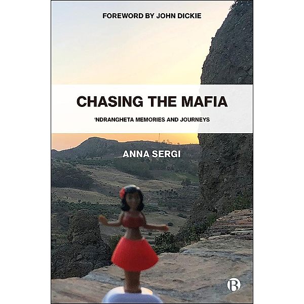 Chasing the Mafia, Anna Sergi