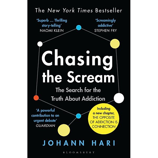 Chasing the Scream, Johann Hari