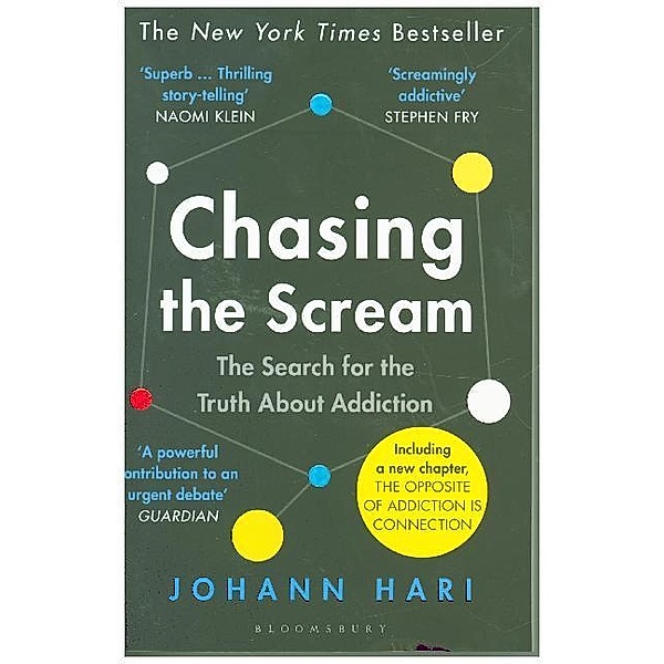 Chasing the Scream, Johann Hari