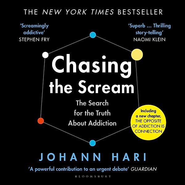 Chasing the Scream, Johann Hari