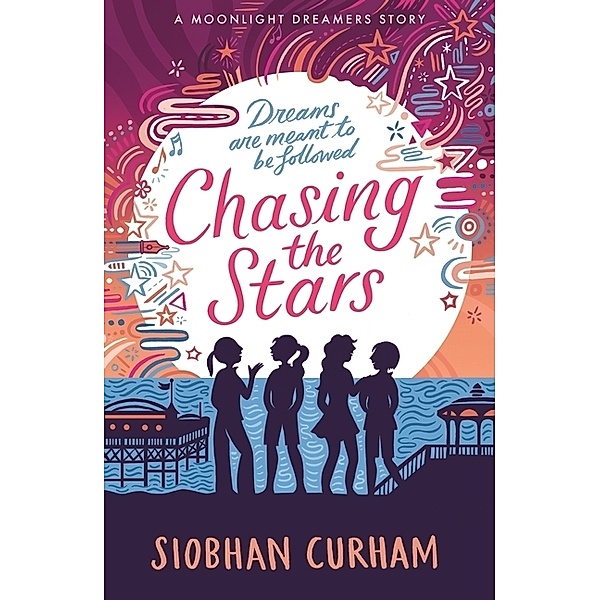Chasing the Stars, Siobhan Curham