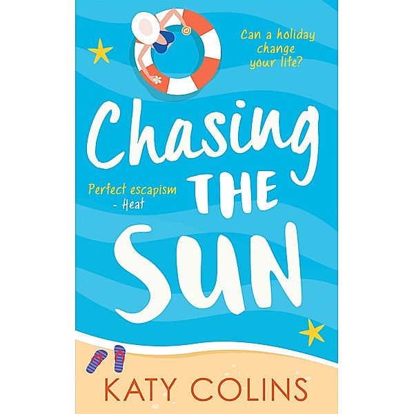 Chasing the Sun, Katy Colins