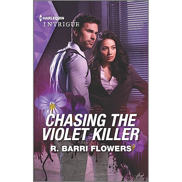 Chasing the Violet Killer, R. Barri Flowers