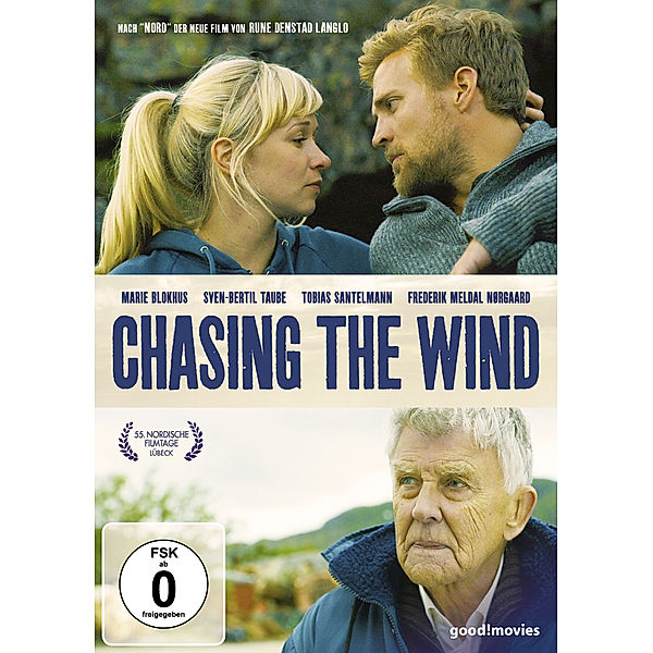 Chasing the Wind, Marie Blokhus