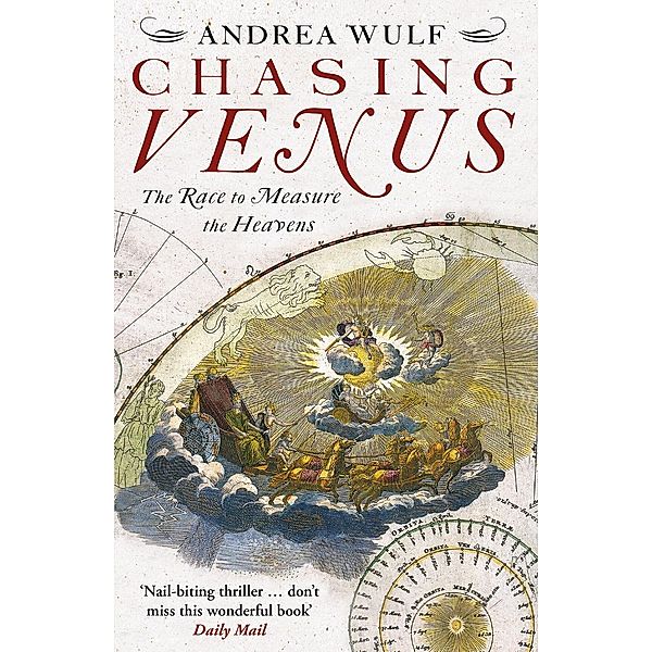 Chasing Venus, Andrea Wulf