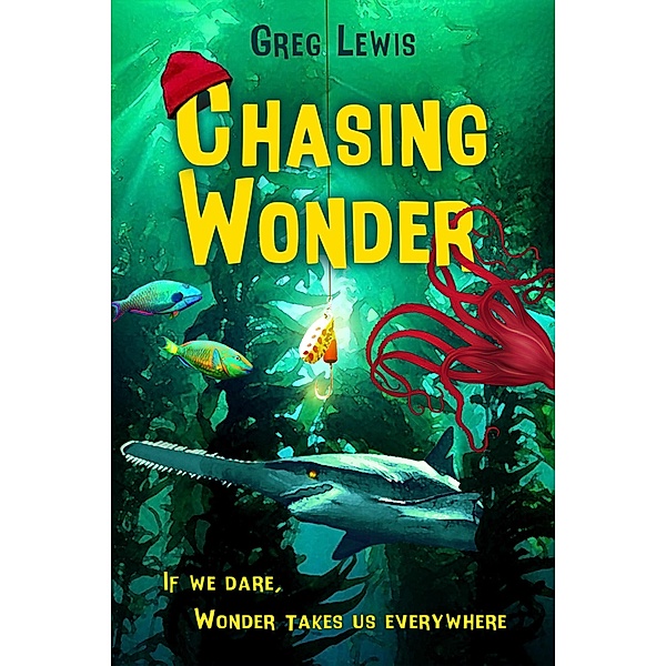 Chasing Wonder, Greg Lewis