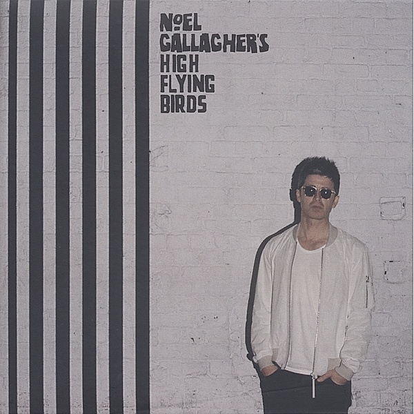 Chasing Yesterday (Vinyl), Noel-High Flying Birds- Gallagher