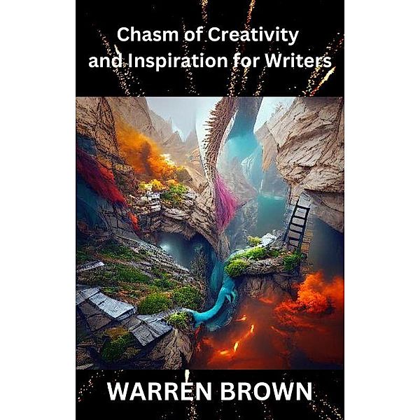 Chasm of Creativity and Inspiration For Writers (Prolific Writing for Everyone) / Prolific Writing for Everyone, Warren Brown