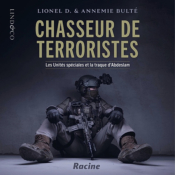 Chasseur de terroristes, Annemie Bulté, Lionel D.