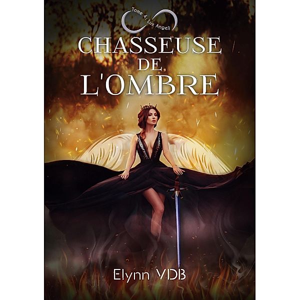 Chasseuse de l'ombre / Chasseuse de l'Ombre Bd.4, Elynn Vdb