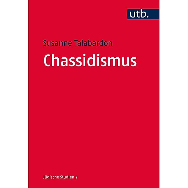 Chassidismus / Jüdische Studien, Susanne Talabardon