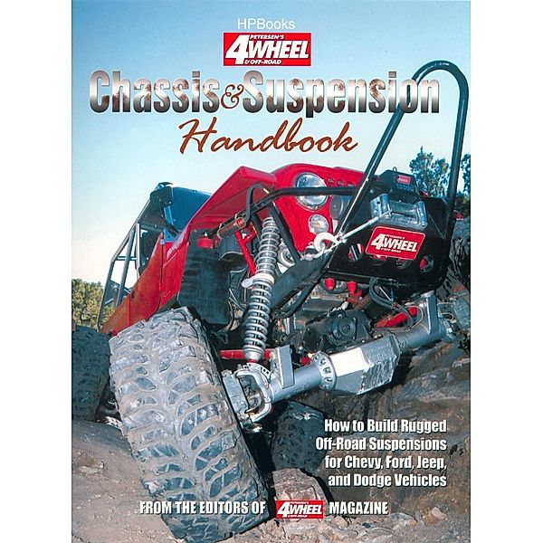 Chassis & Suspension Handbook HP1406, Carl Munroe