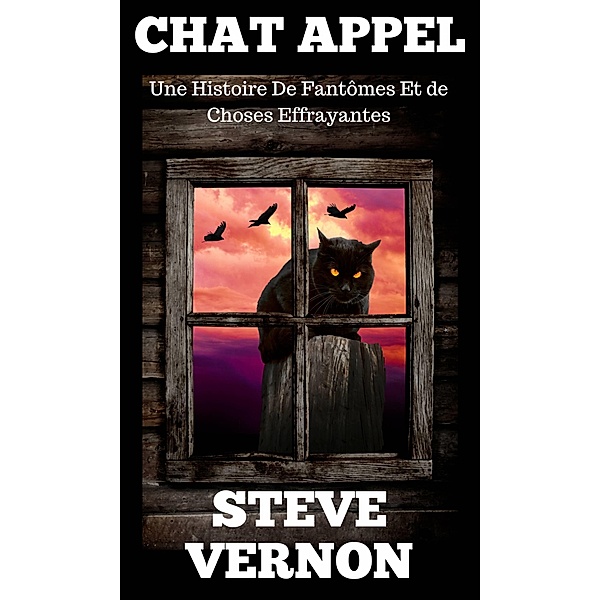 Chat Appel - Une Histoire De Fantomes Et de Choses Effrayantes / Steve Vernon, Steve Vernon