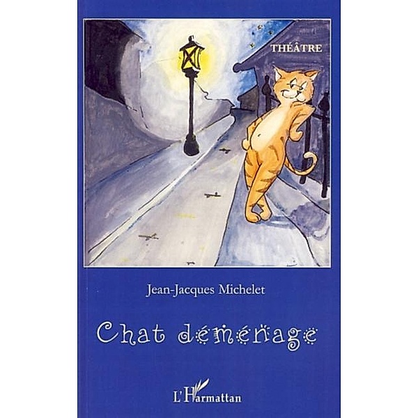 Chat demenage / Hors-collection, Jean