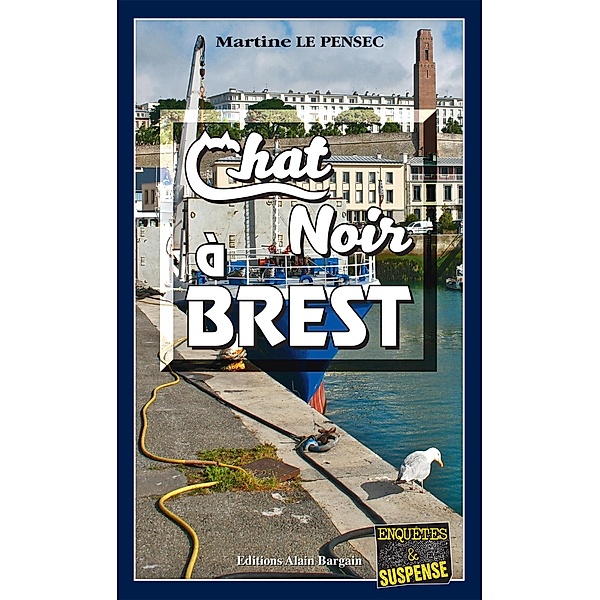 Chat noir à Brest, Martine Le Pensec