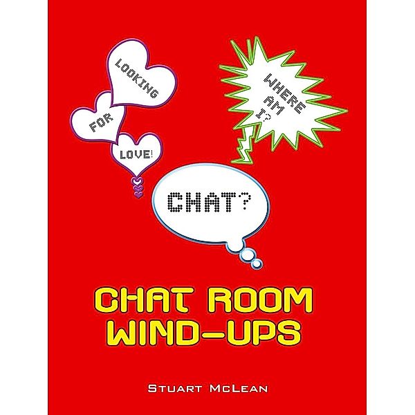 Chat Room Wind-Ups, Stuart McLean