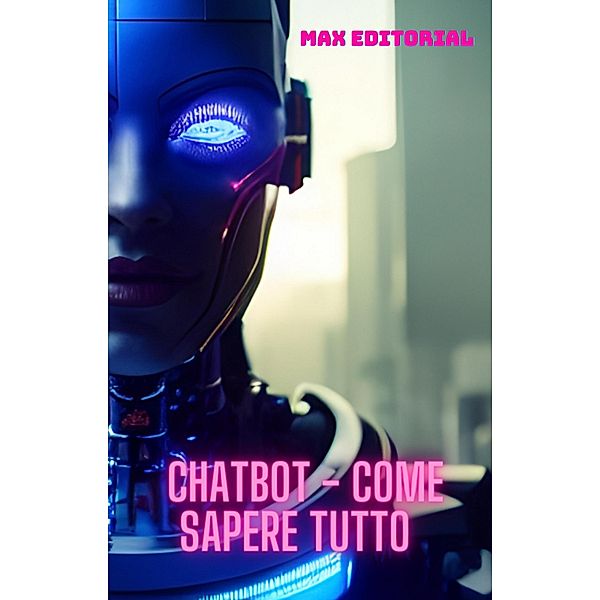 Chatbot - Come sapere tutto, Max Editorial