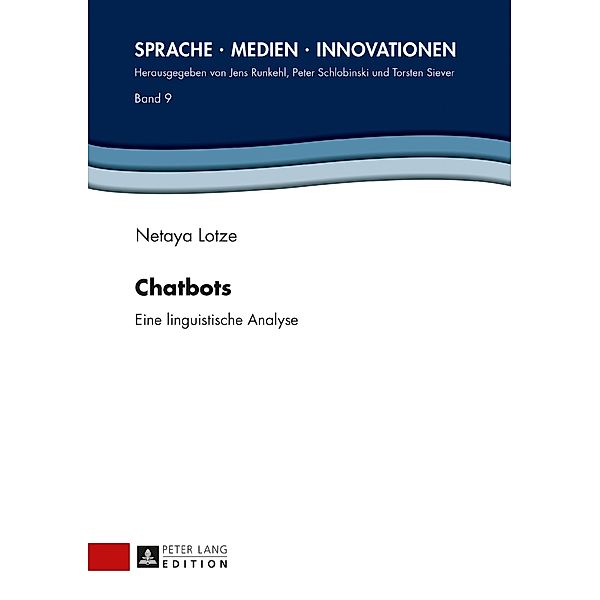 Chatbots, Netaya Lotze