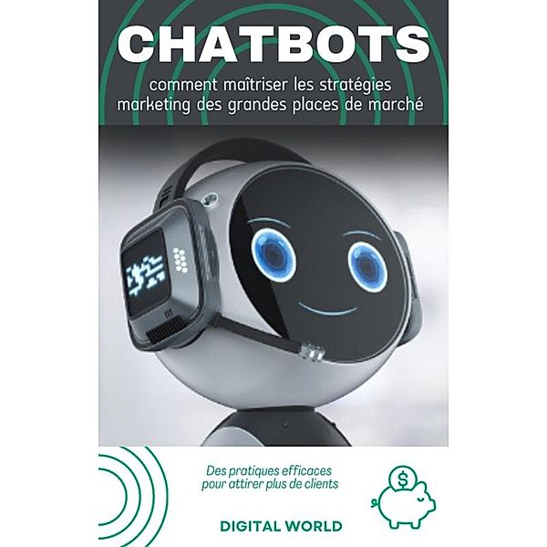 Chatbots - comment maîtriser les stratégies marketing des grandes places de marché