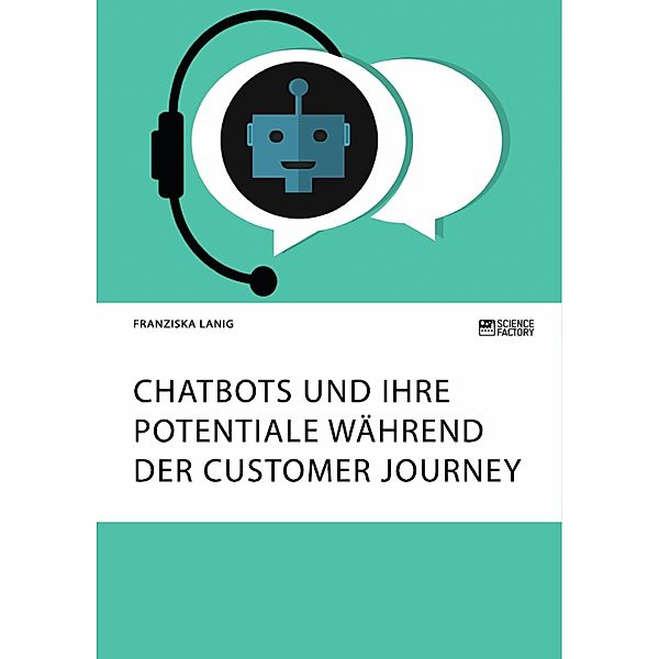 Chatbots und ihre Potentiale während der Customer Journey, Franziska Lanig