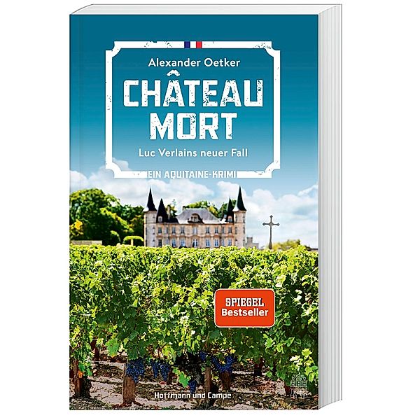 Chateau Mort, Alexander Oetker