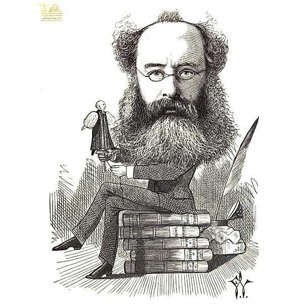 Chateau of Prince Polignac, Anthony Trollope