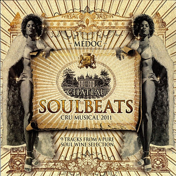 Chateau Soulbeats (Vinyl), Diverse Interpreten