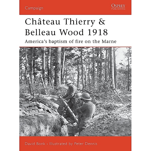 Château Thierry & Belleau Wood 1918, David Bonk
