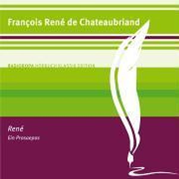 Chateaubriand, F: René/CD, François-René de Chateaubriand